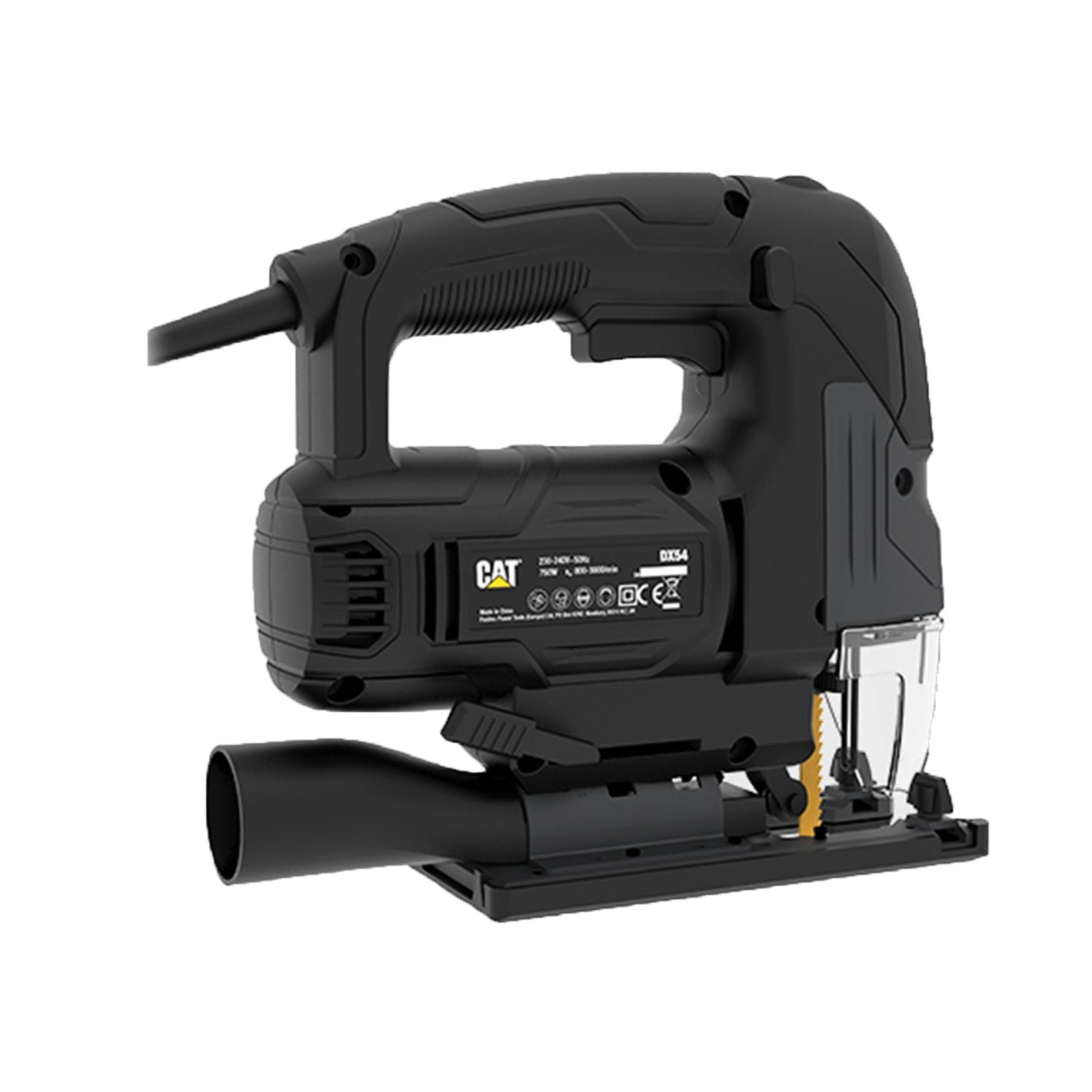 Sierra De Calar Con Cable Cat Dx54