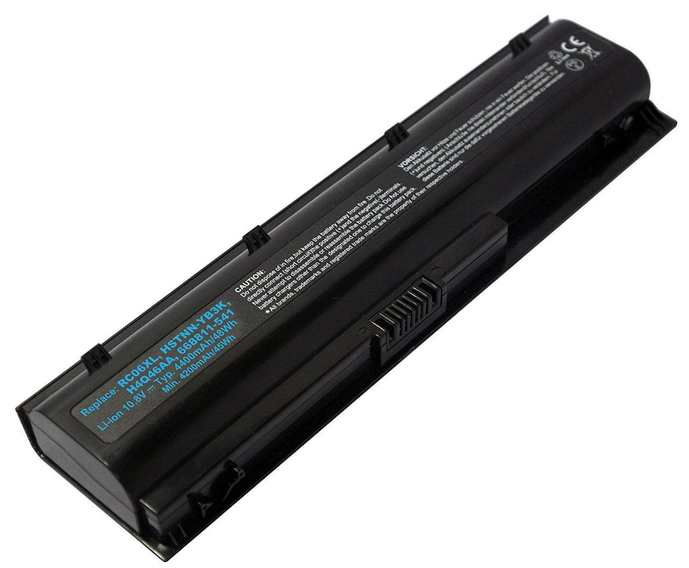 Coreparts Mbxhp-Ba0007 Refacción Para Notebook Batería