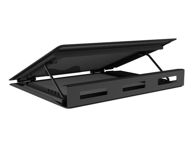 Base Refrigeradora Natec Tern 2 Para Portátil 12.1"-17.3"