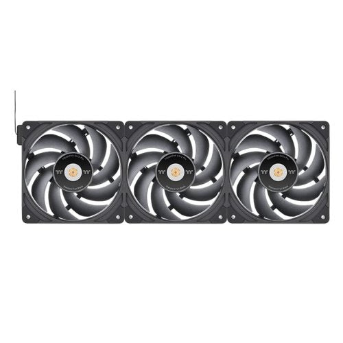 Thermaltake Toughfan Ex12 Pro High Static Pressure Pc Cooling Fan  Swappable Edition, Cl-F171-Pl12bl-A