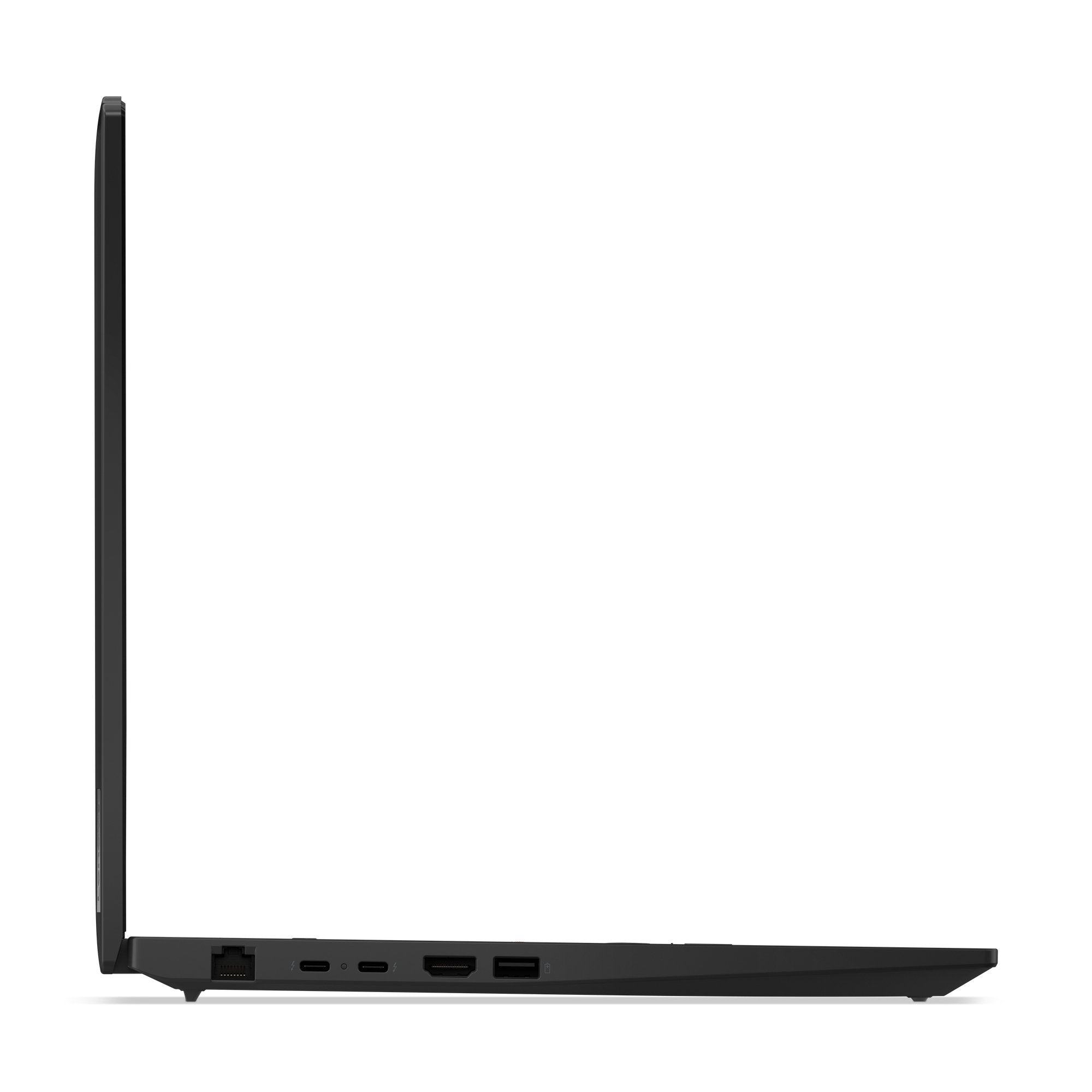 Lenovo Thinkpad L16 Gen 2 21sa Intel Core Ultra 5 225u / Hasta 4.8 Ghz Win 11 Pro Intel Graphics 16 Gb Ram 512 Gb Ssd Tcg Opal Encryption 2 Nvme 16" Ips 1920 X 1200 Gigabit Ethernet Wi-Fi 6e Bluetooth Negro Kbd: Español Con 1 Año