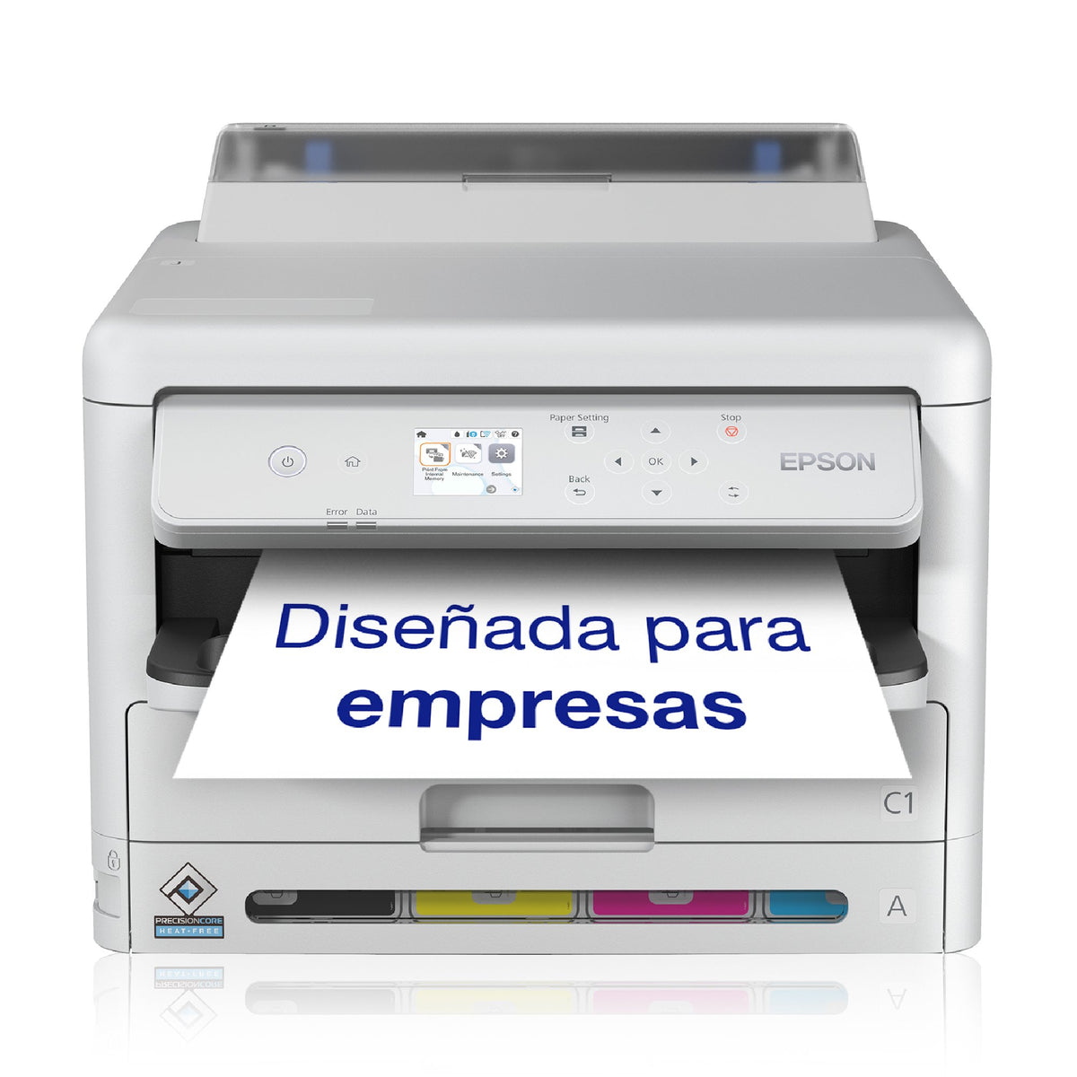 EAN 8715946703510 - Epson WorkForce Pro WF-C5390DW impresora de inyección de tinta Color 4800 x 1200 DPI A4 Wifi imagen 2