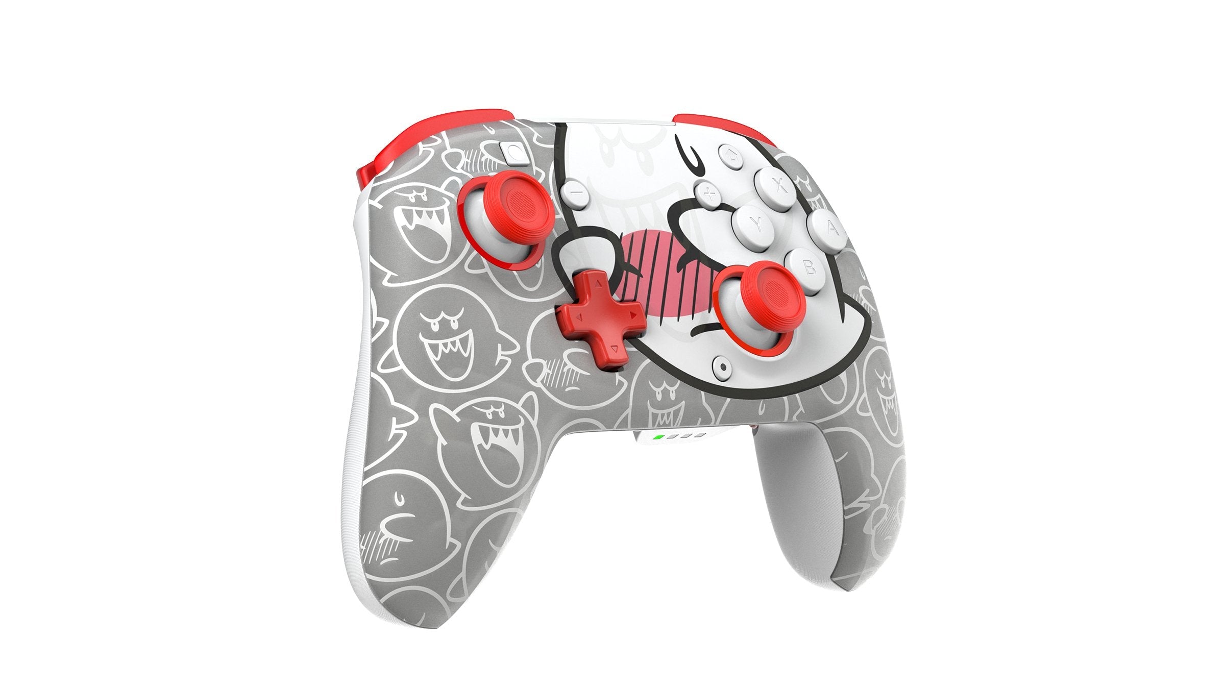 Pdp Afterglow Wave Wireless Controller Ns Boo-Hoo