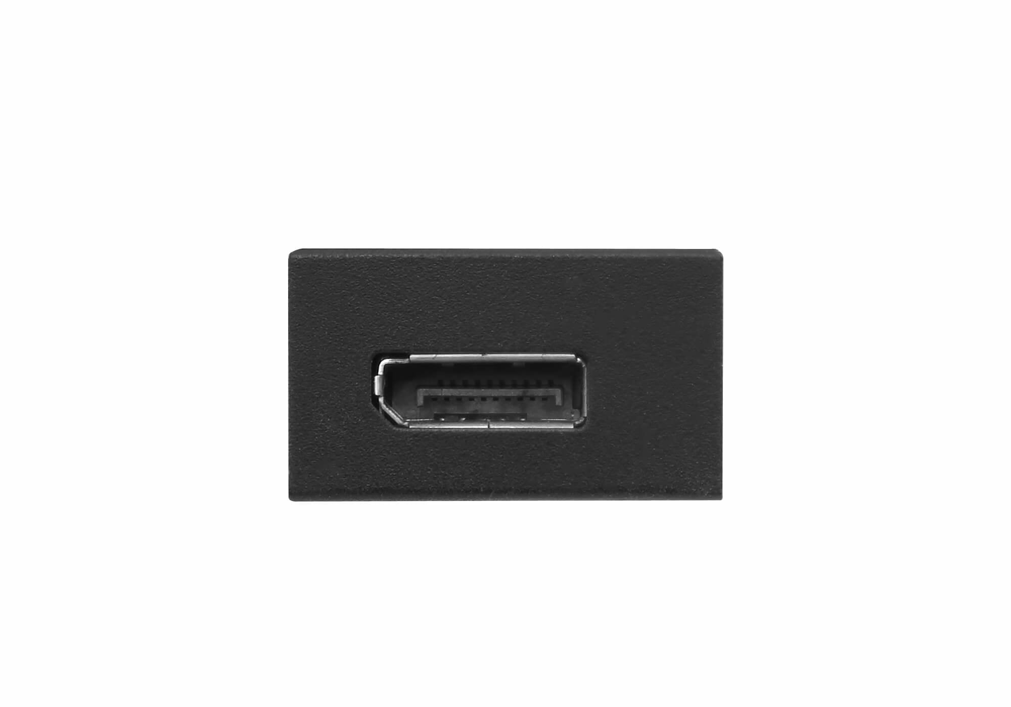 Aten Vb905 4k Displayport Booster, Amplificador De Señal Hasta 5m, Conectable En Cascada