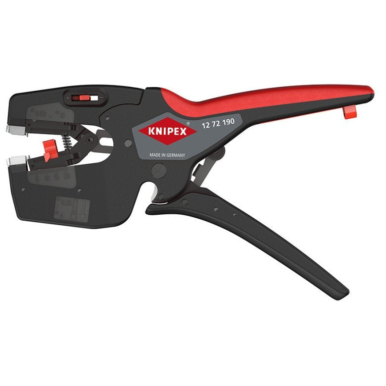 Alicates Pelacables Knipex 12 72 190 Nexstrip