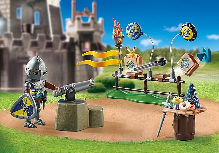 EAN 4008789714473 - Playmobil Novelmore 71447 set de juguetes imagen 3