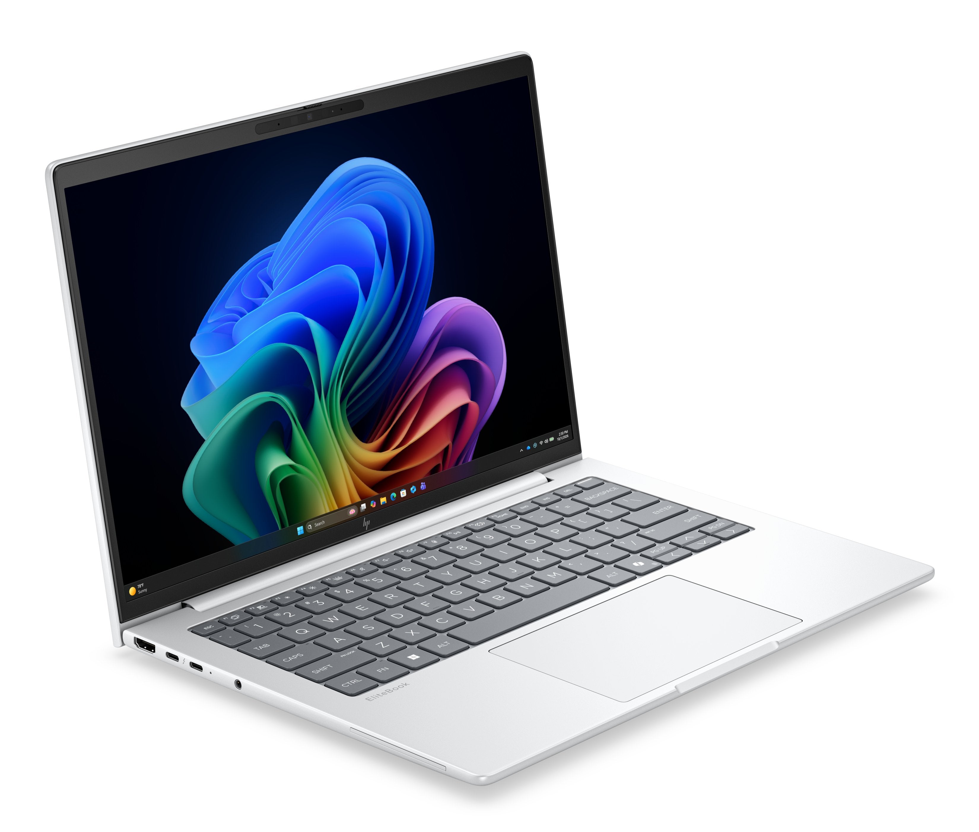 EAN 0826581033097 - HP EliteBook 8 G2a 14 inch Notebook Next Gen AI PC Wolf Pro Security Edition Copilot+ PC AMD Ryzen AI 5 P imagen 2