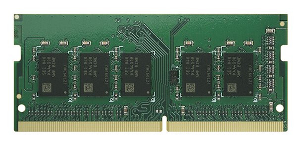 EAN 0846504006441 - Synology D4ES04-4G módulo de memoria 4 GB 1 x 4 GB DDR4 ECC imagen 1