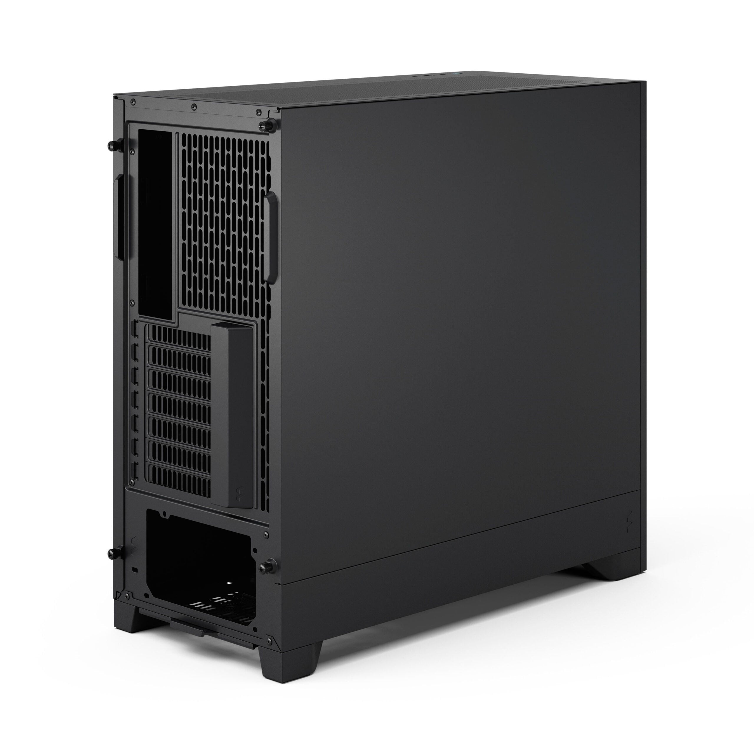 Caja  Pc Fractal Pop 2 Air Black Solid Fd-C-Poa2a-01