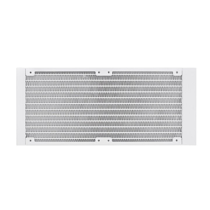 Thermaltake Th240 V2 Ultra Argb Sync All-In-One Liquid Cooler Snow Edition, Refrigeración Por Agua Blanco