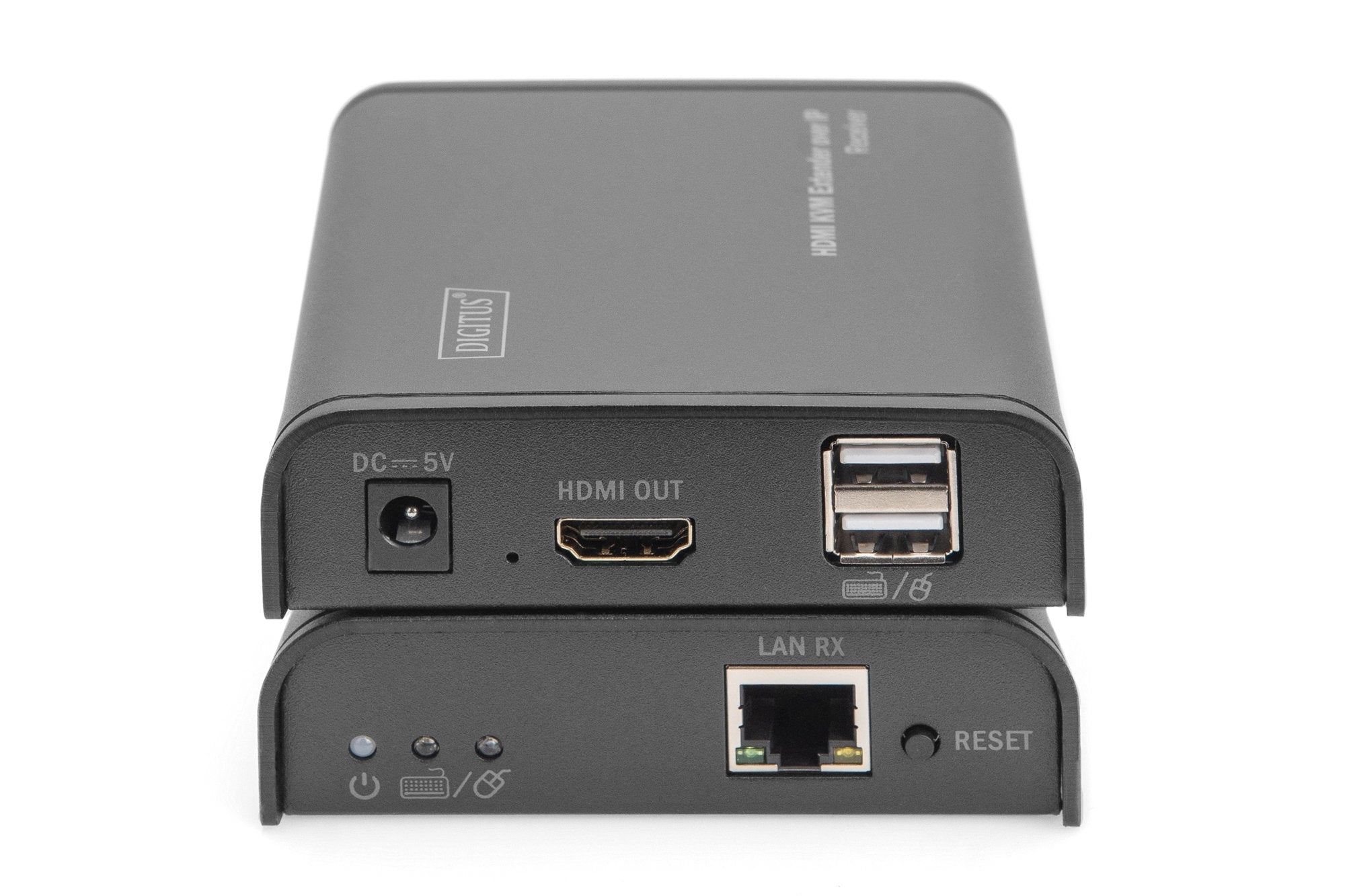 EAN 4016032429432 - Digitus DS-55202 extensor KVM Transmisor y receptor imagen 3