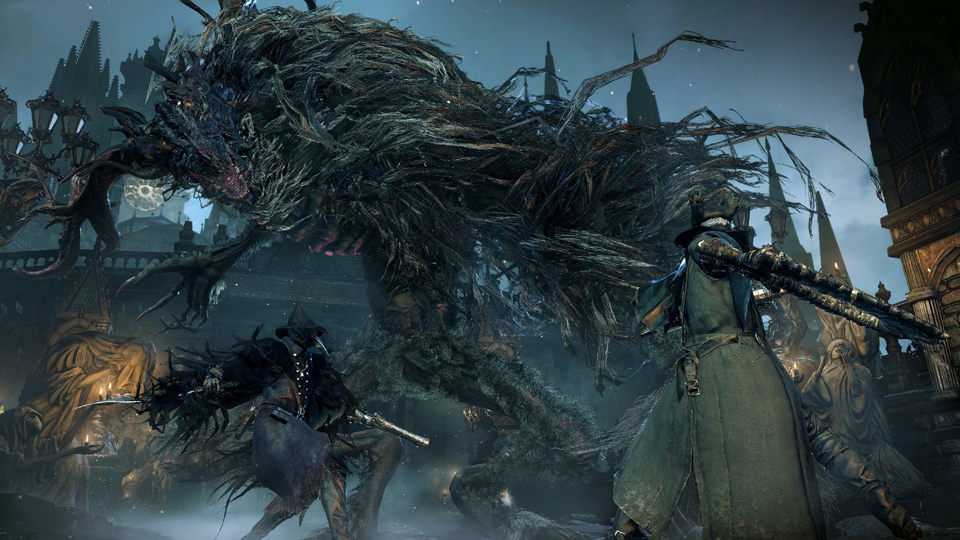 Ps4 Bloodborne - Ps Hits