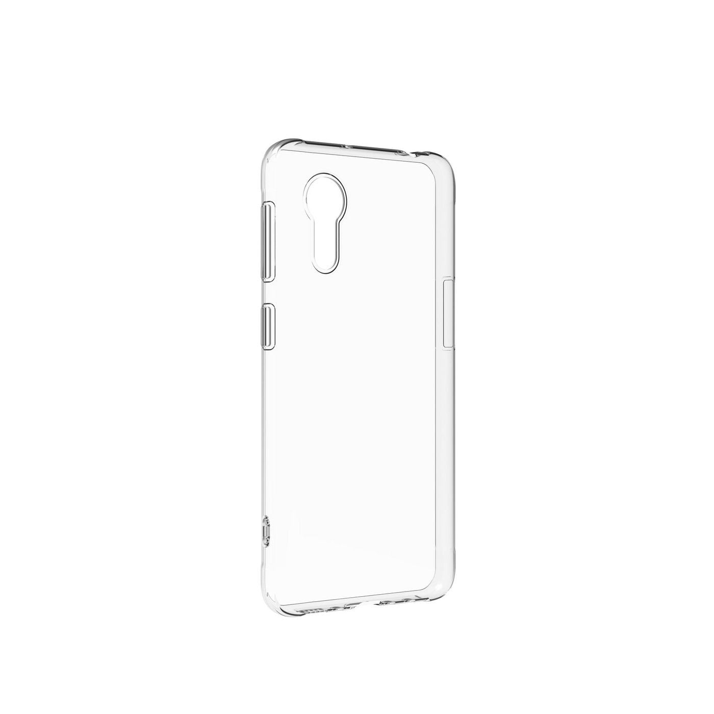 Infinite (Grs) Vienna Xcover5  Galaxy Clear Cover. Material: