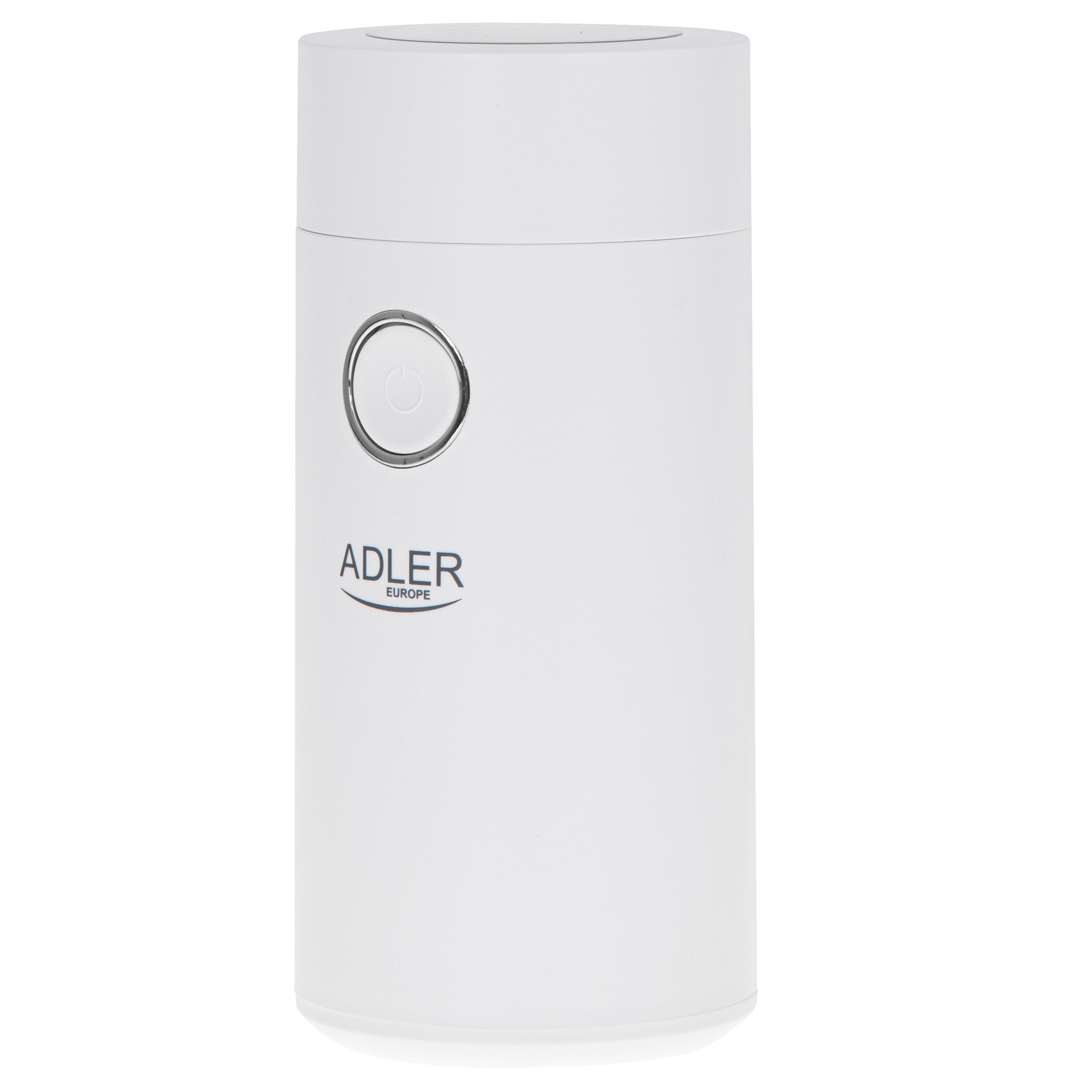 Molinillo  Adler Ad 4446ws  De Café 150 W Blanco