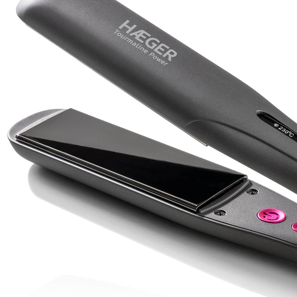 Plancha Haeger Tourmaline Power