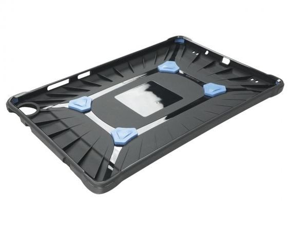 Mobilis Protech 20,3 Cm (8") Carcasa Rígida Para Lenovo Tab M8 (Hd) 2019 (2nd Gen) (Tb 8505) Negro