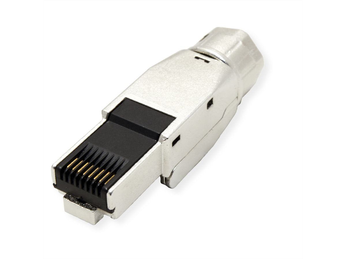 Value Feldkonfektionierbarer Rj-45-Stecker Cat.8 (Class I)