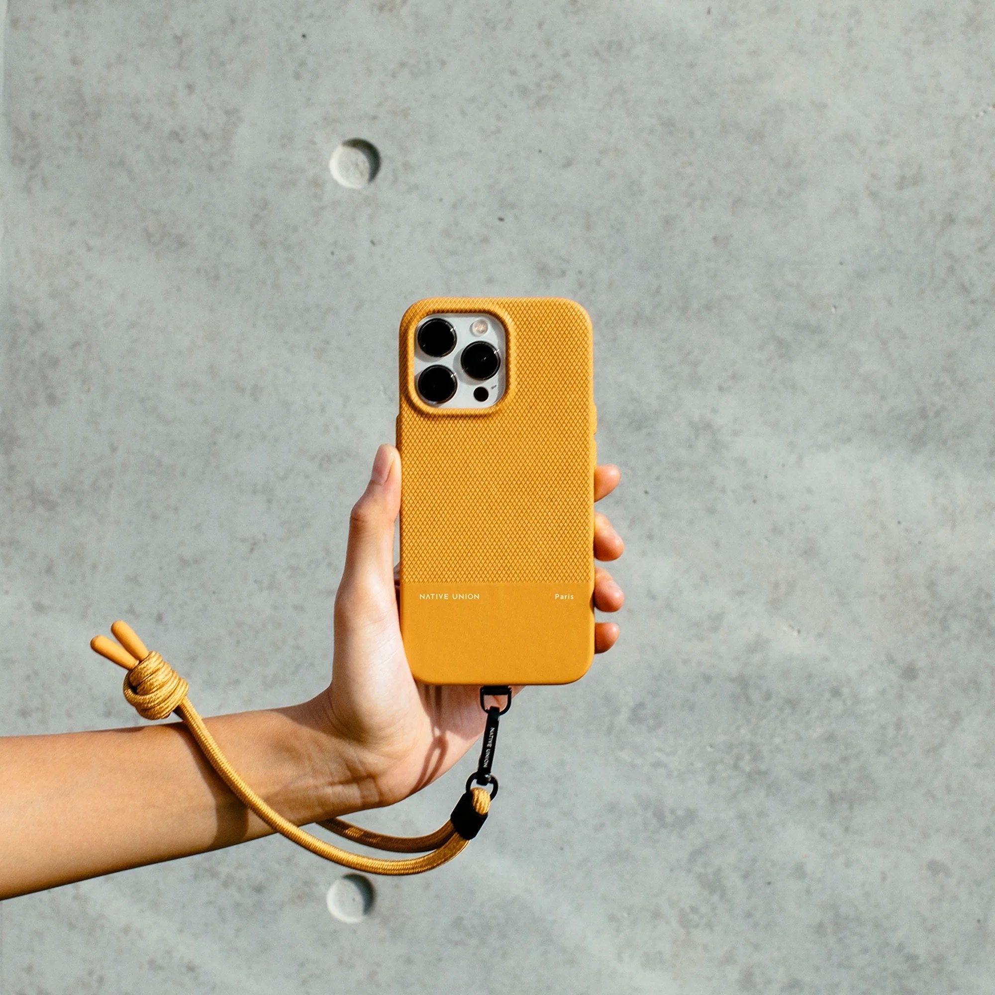 Classic Case For Iphone 15,  Slate Green