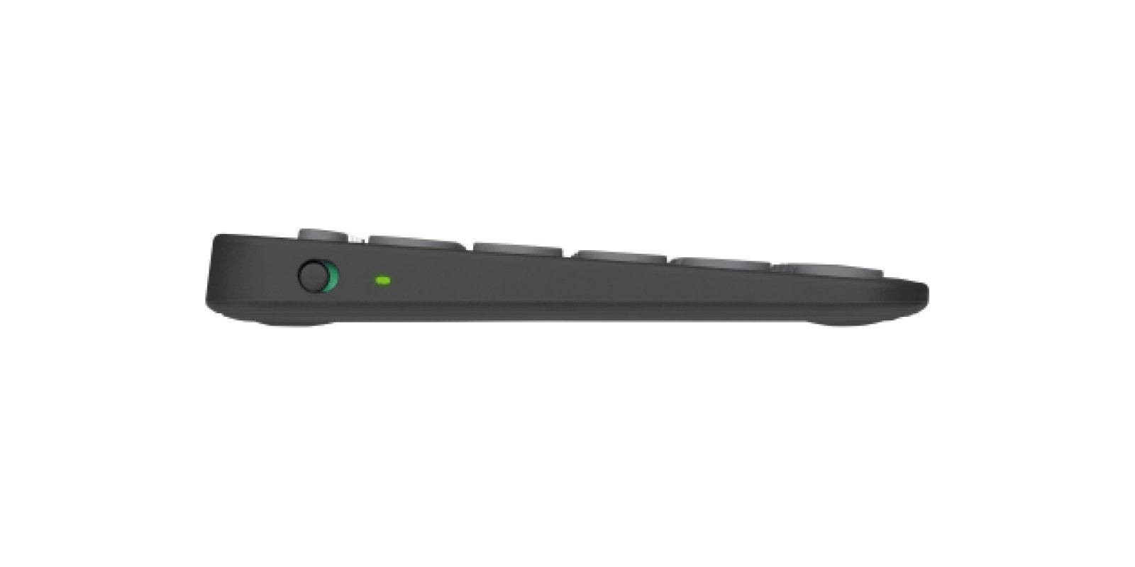 EAN 5099206110618 - Logitech 920-011843 teclado Universal RF Wireless + Bluetooth QWERTY Inglés del Reino Unido Grafito imagen 5