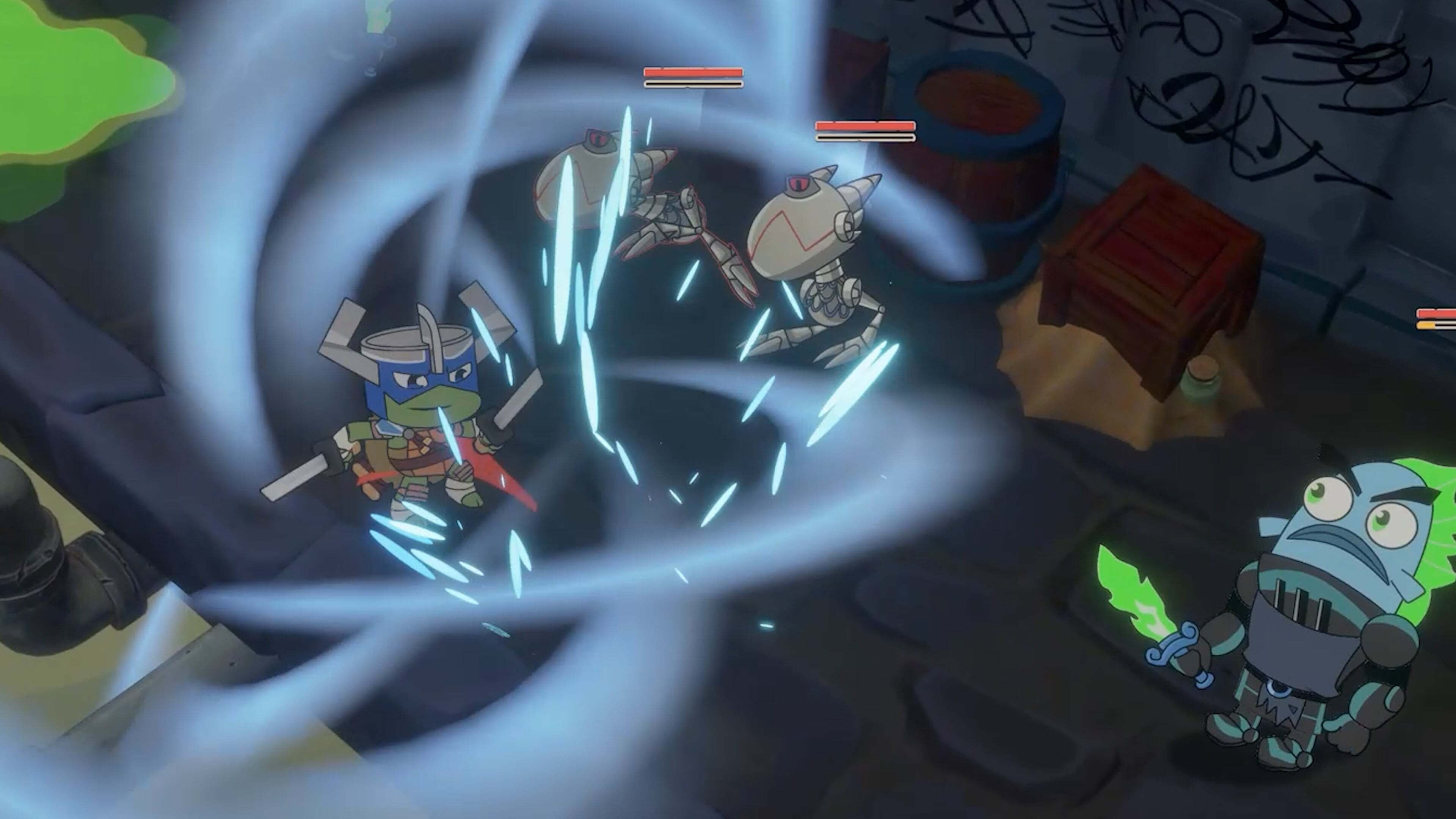 Juego Nicktoons & The Dice Of Destiny Switch