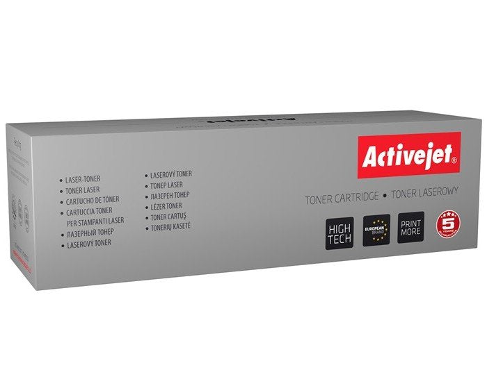Tóner Activejet Ath-9008n Para Hp W9008mc Supreme 2300 Páginas Negro, Con Chip