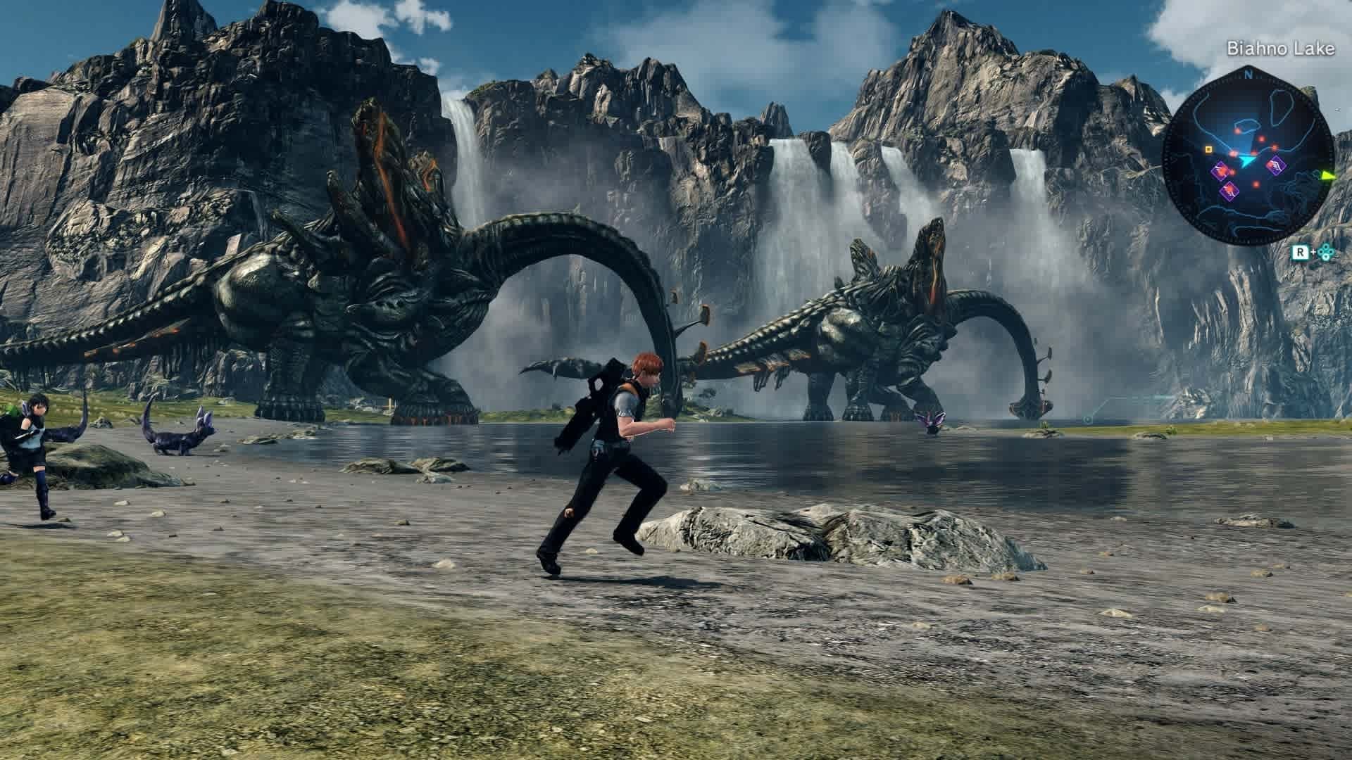 EAN 0045496314071 - Nintendo Xenoblade Chronicles X: Definitive Edition Definitiva Inglés, Francés, Alemán, Español, Italiano imagen 3
