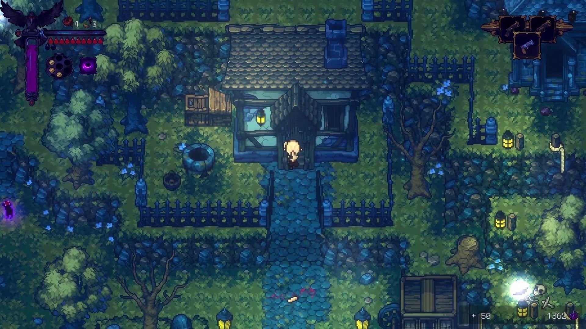 Juego Hunt The Night Playstation 5