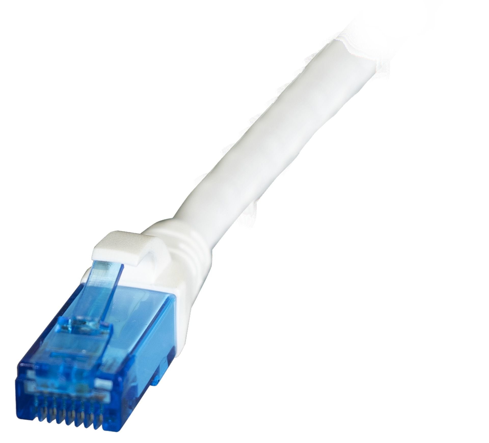 Efb Rj45 Cable De Red Cat.6a U Utp Lszh Premium 500mhz Wei 0,25m
