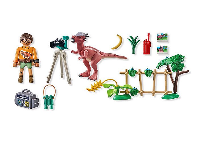 EAN 4008789718228 - Playmobil Dinos 71822 set de juguetes imagen 2