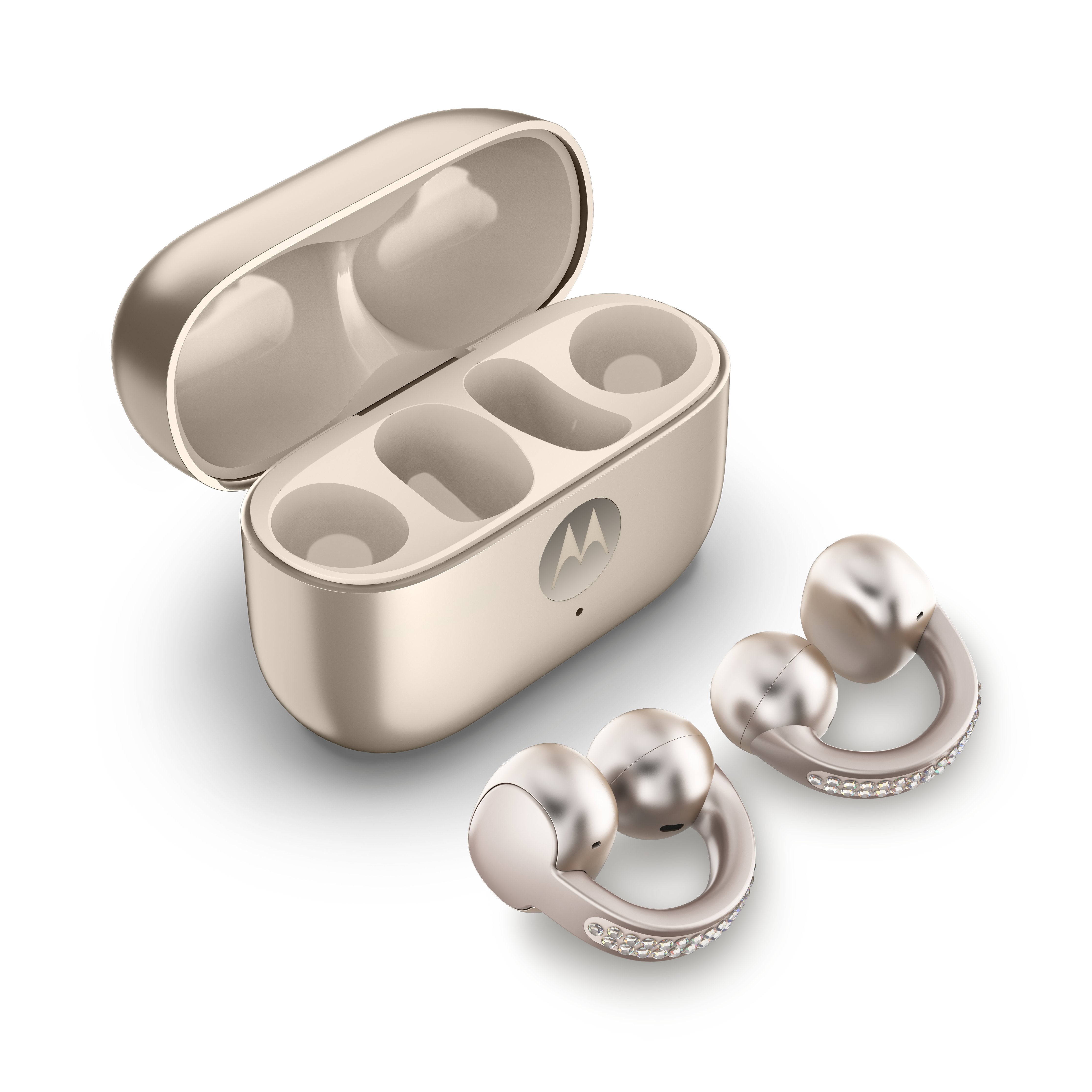 EAN 840023294310 - Motorola moto buds loop Auriculares Inalámbrico Clip de oreja Llamadas/Música/Deporte/Uso diario Bluetooth imagen 2