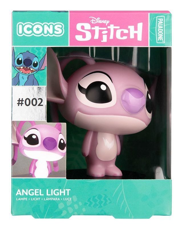EAN 5056577754179 - Paladone PP14447LS luz nocturna para bebés Independiente Multicolor imagen 4