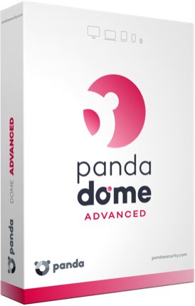 Panda Dome Advanced Md (5 Usuarios - 1 Año) Esd - Licencia Electrónica