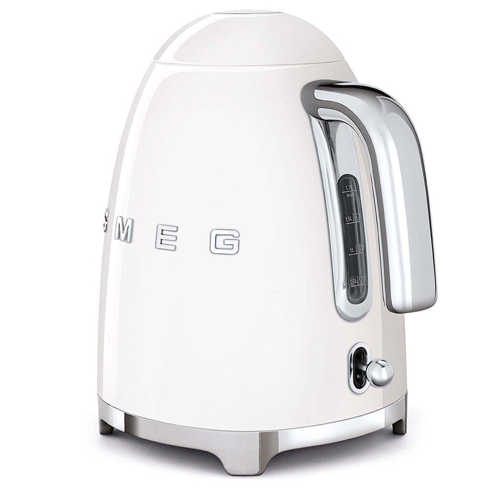 Hervidor Agua Smeg Klf03wheu Blanco·