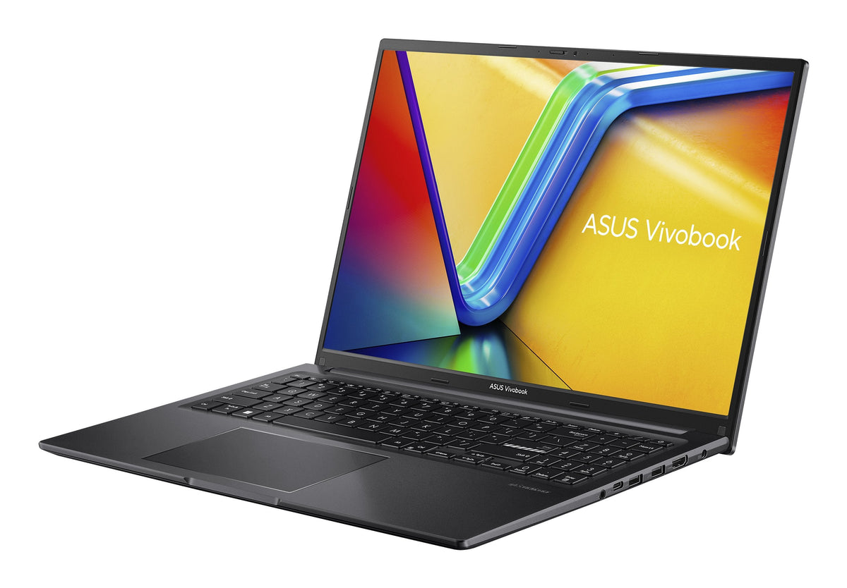 Asus Vivobook 16 X1605va-Oled-Isssh220w Intel Core 9 270h Ordenador Portátil 40,6 Cm (16) Full Hd 16 Go Ddr5-Sdram 512 Go Ssd Wi-Fi 6 (802.11ax) Windows 11 Home Negro