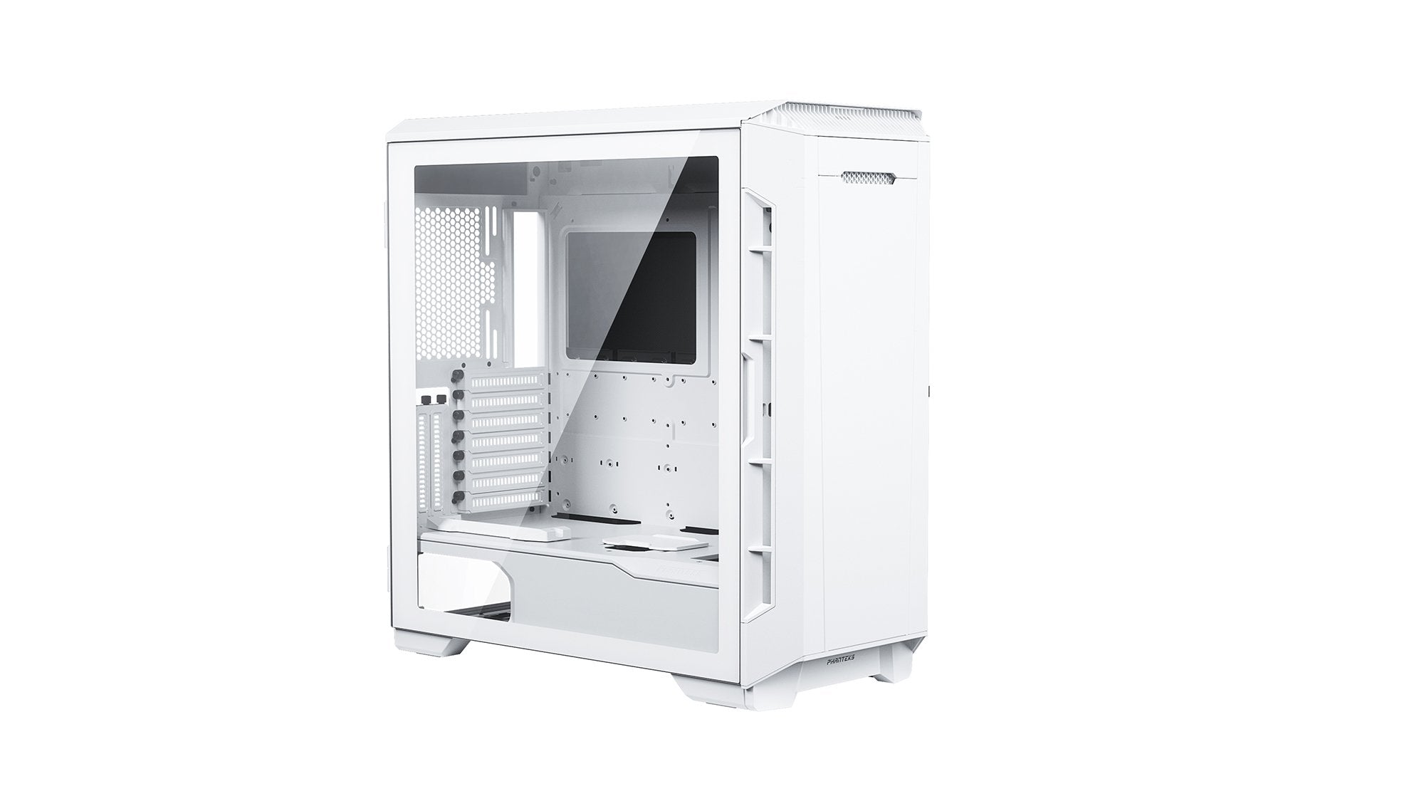 Phanteks Eclipse P600s Silent Midi-Tower, Temperojo Glass - Matt Blanco