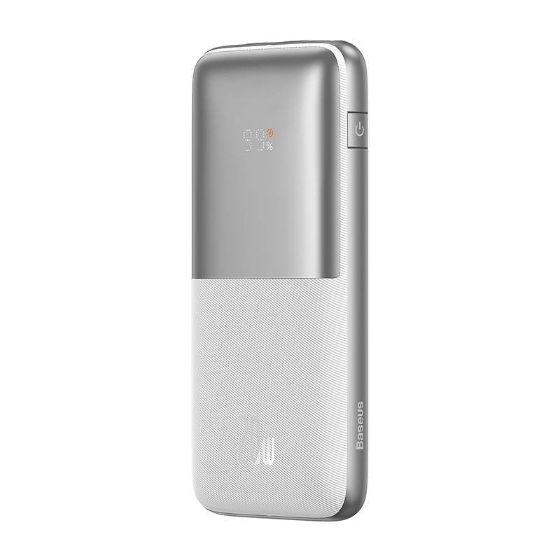 Baseus Bipow Pro 10000 Mah, 2xusb Usb-C, 20w