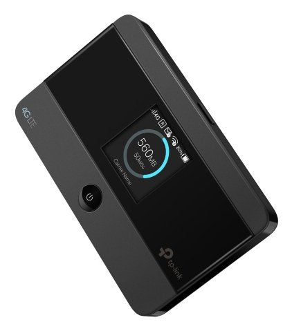 EAN 1210002606141 - TP-Link M7352 router de telefonía/puerta de enlace/módem imagen 1