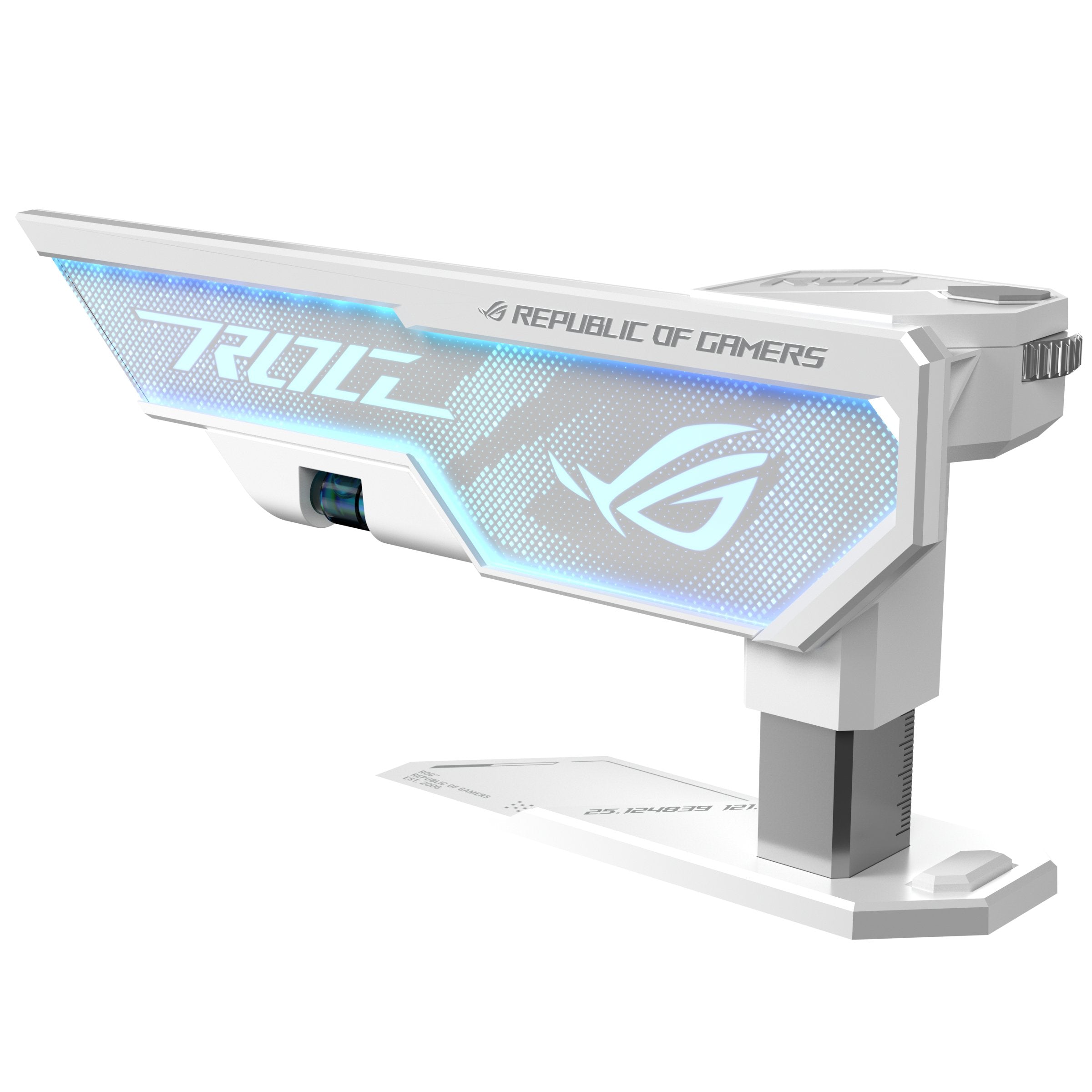 EAN 4711387604335 - ASUS ROG Herculx Graphics Card Holder Universal Soporte para tarjeta gráfica imagen 3