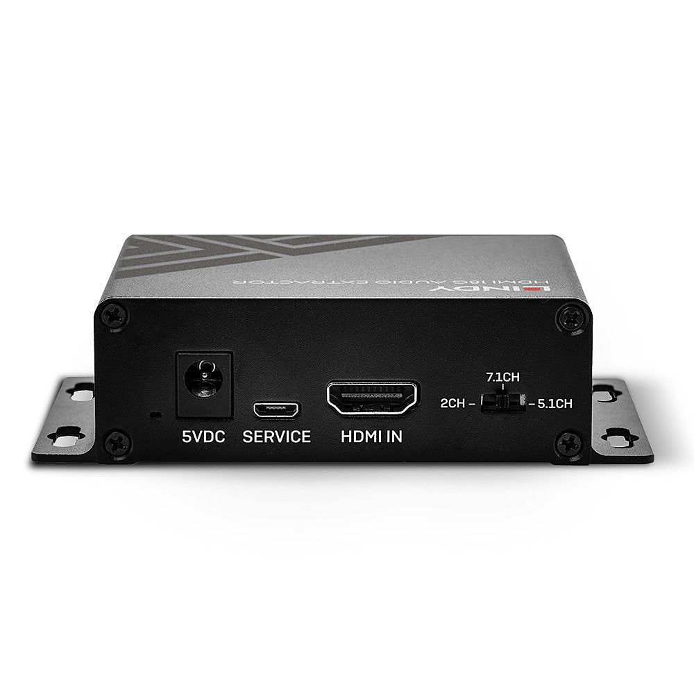 Extractor De Audio Lindy Hdmi 18g