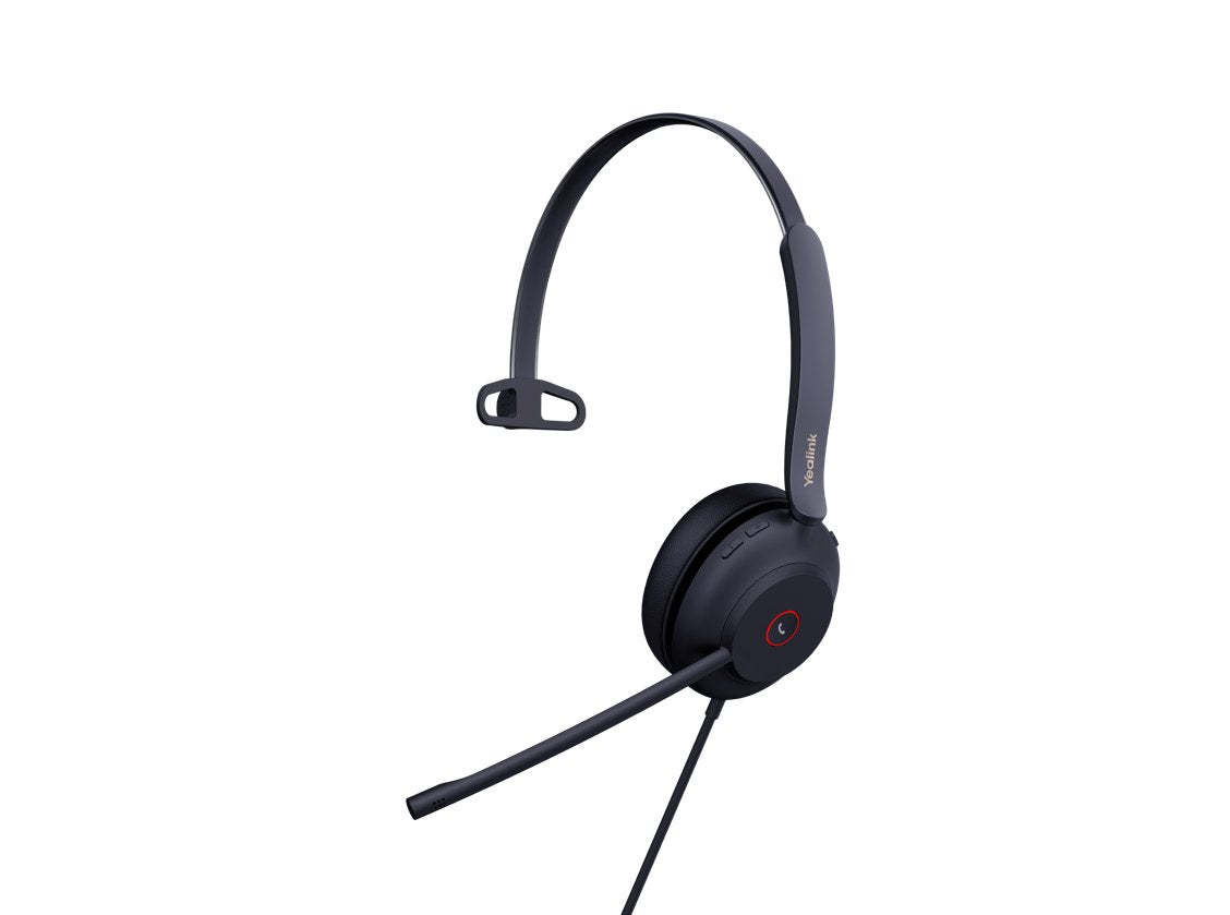 Yealink Auriculares - Uh37 Mono Teams