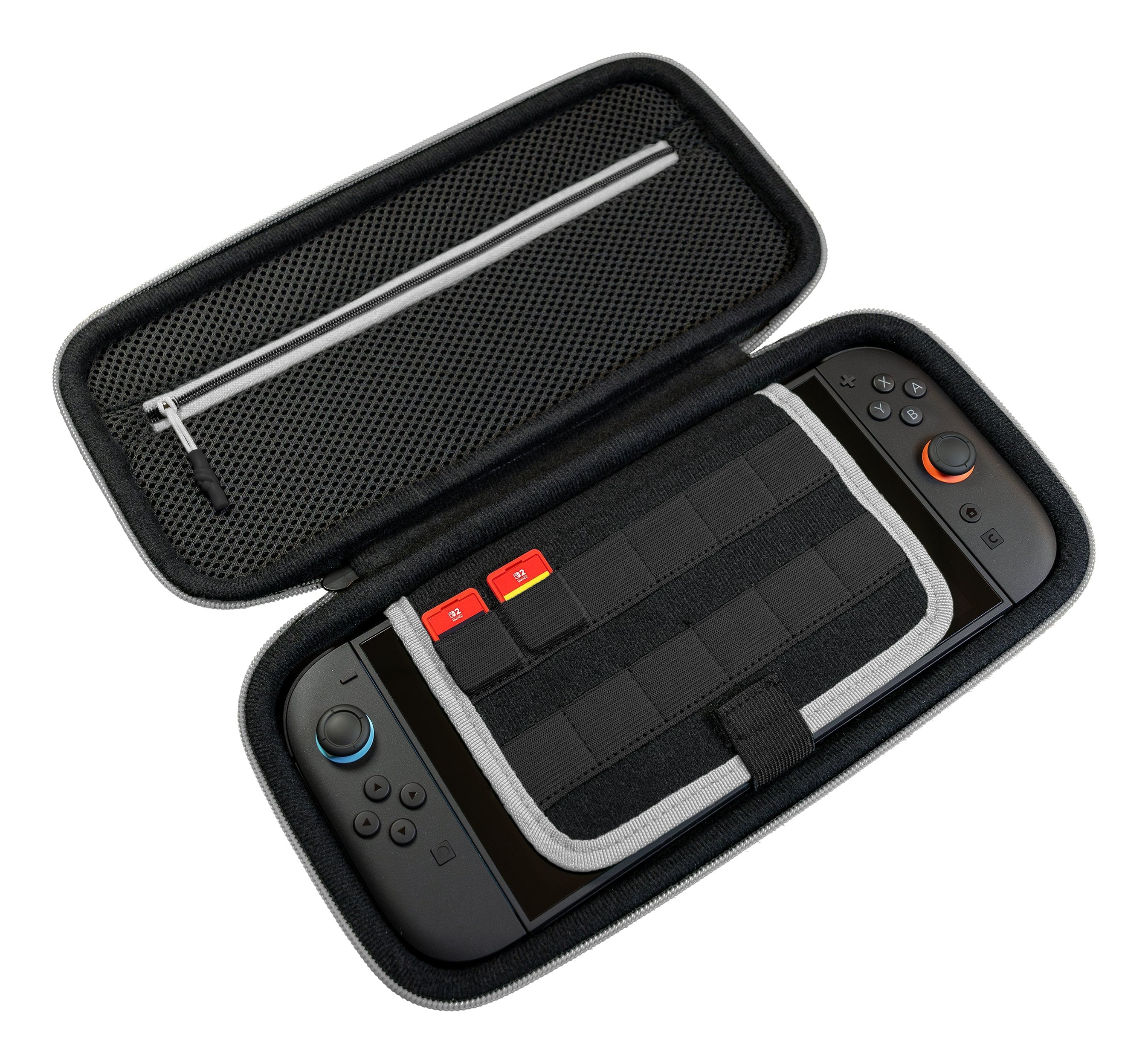 Turtle Beach Playtrek Funda De Viaje Stellar White  - Switch 2