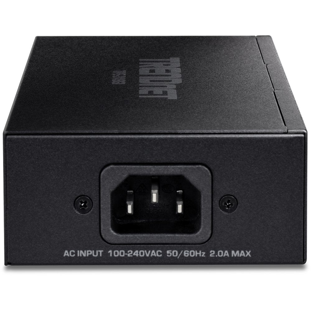 EAN 0710931162165 - Trendnet TPE-319GI 10G PoE++ Injector 10 Gigabit Ethernet imagen 3