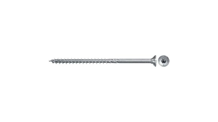 Tornillo Aglomerado Fischer  Power-Fast Ii 4,5x50 Avellanado 670668