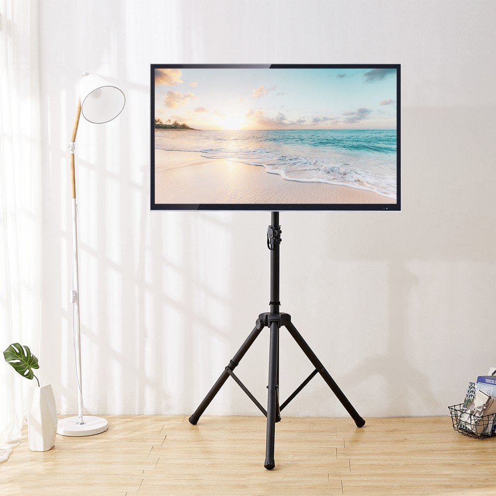 EAN 8051128108002 - Techly ICA-TR17T2 soporte para pantalla de señalización 152,4 cm (60") Negro imagen 6