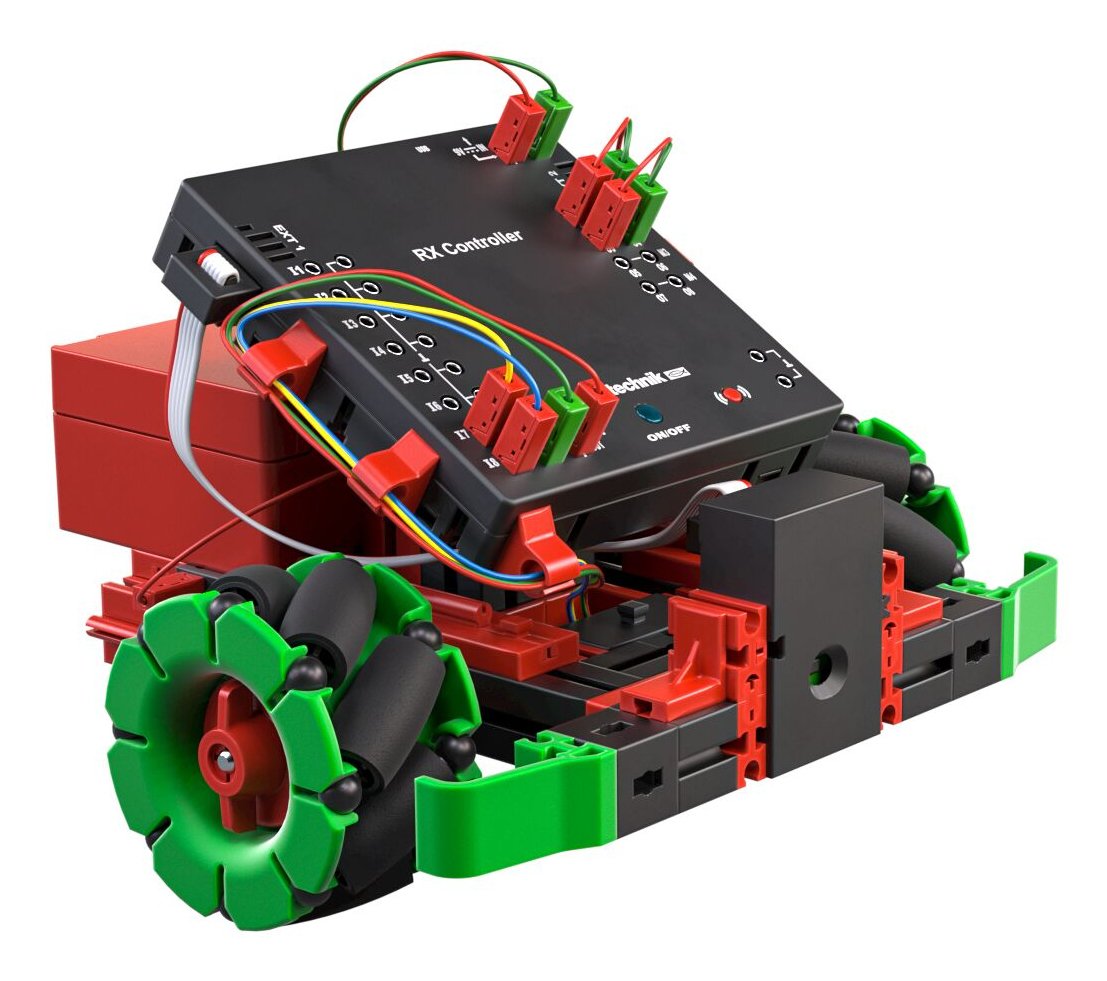 Tecnología De Pesca Robots Smart Robots Max, Box Experiment 564111