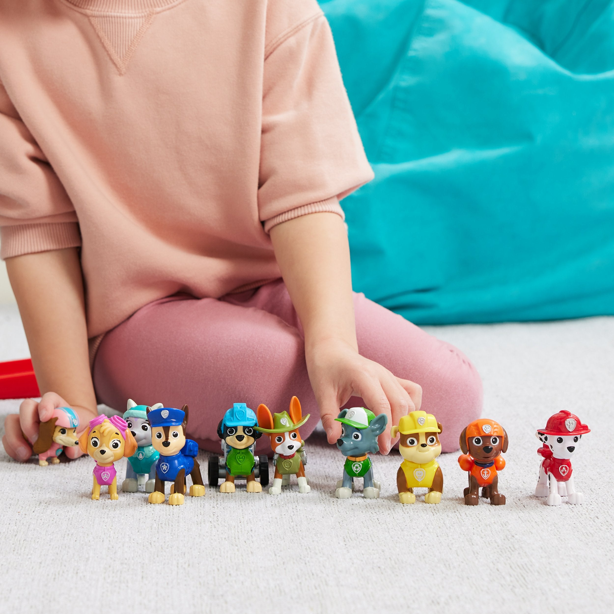 EAN 0778988435922 - PAW Patrol 6065255 figura de juguete para niños imagen 6