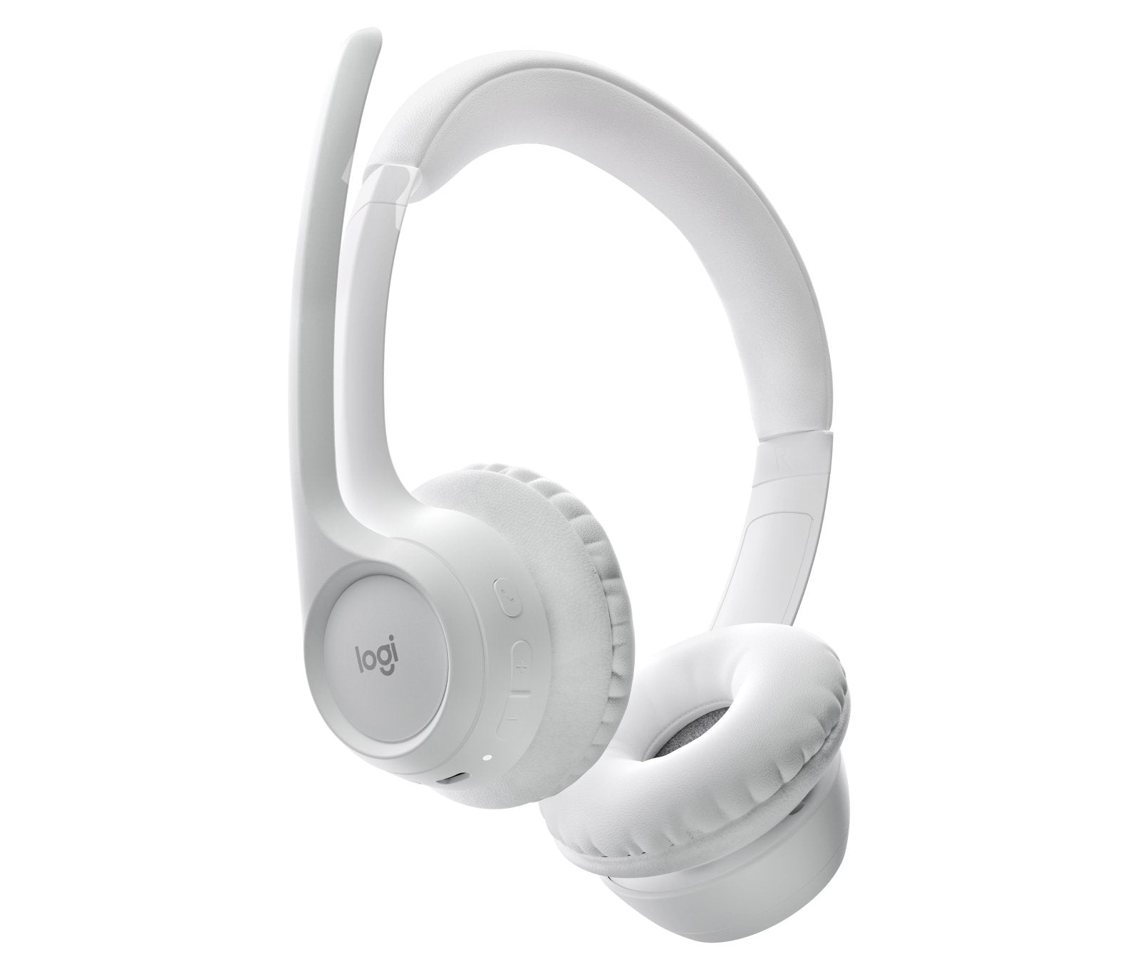 Auriculares Logitech Zone 300  Inalámbrico Diadema Oficina/Centro De Llamadas Bluetooth Blanco