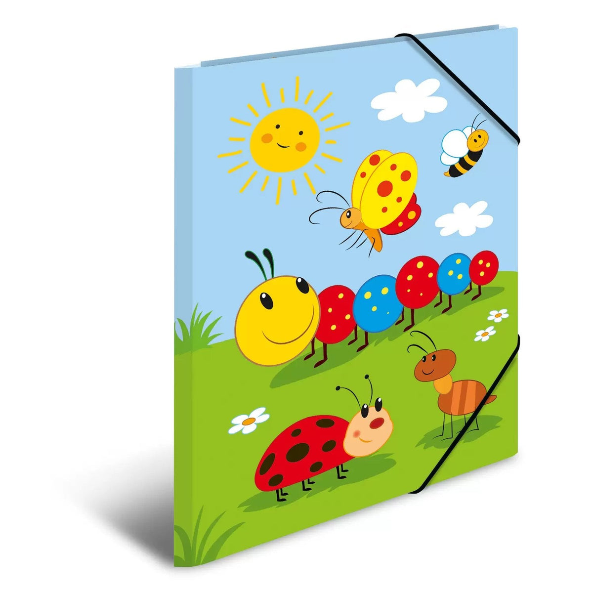 Carpeta Herma A3 Frieda & Friends Cartulina