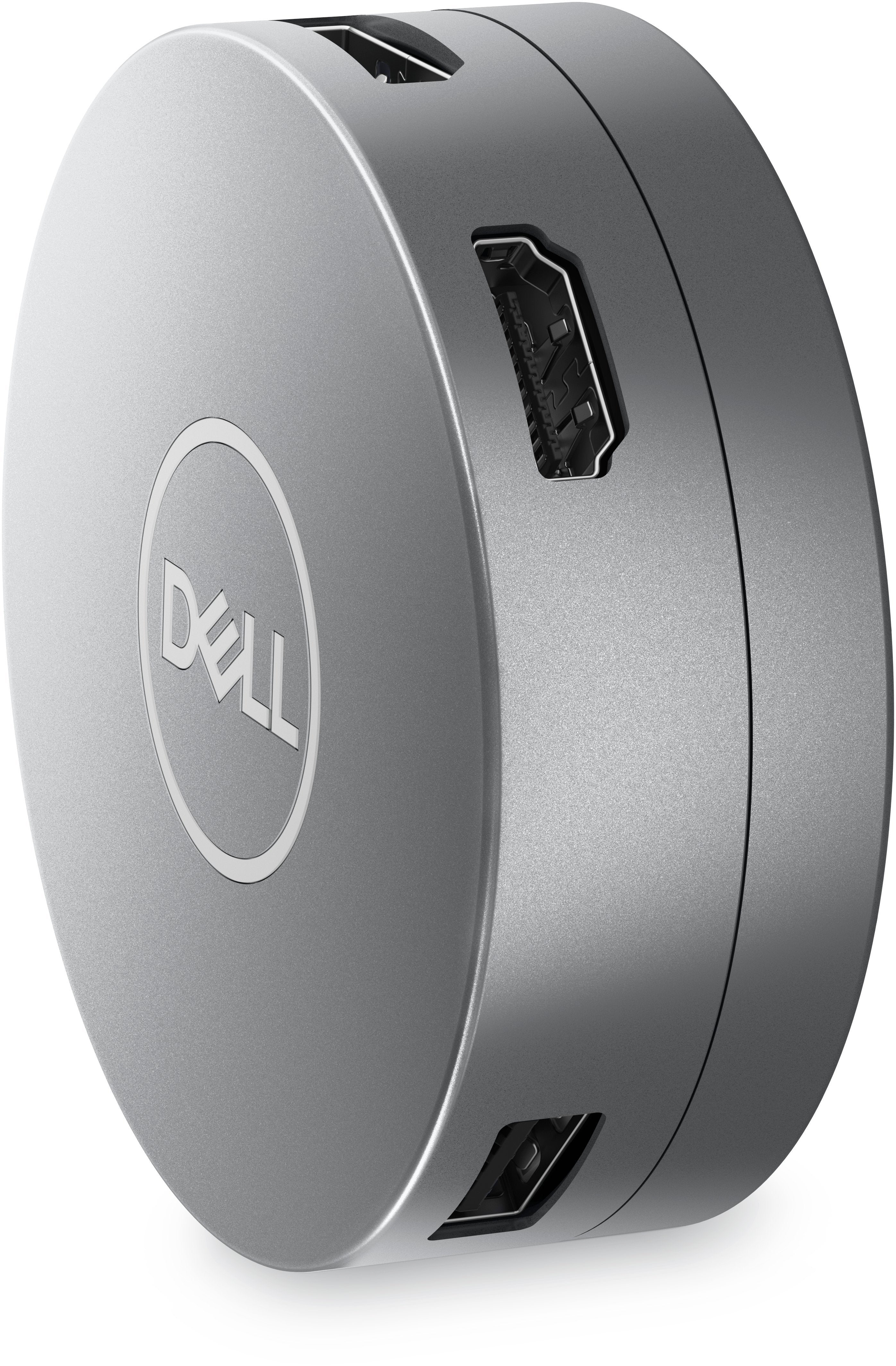 EAN 5715063458501 - DELL DA305 Alámbrico USB 3.2 Gen 2 (3.1 Gen 2) Type-C Plata imagen 5