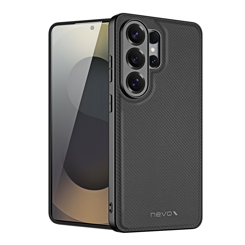 Nevox Styleshell Nylo - Samsung Galaxy S26 Ultra , Negro